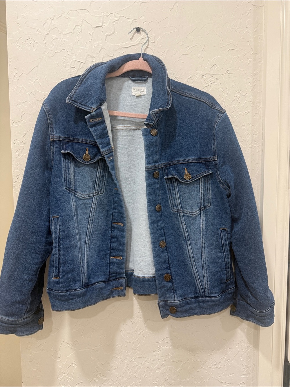 Blue Denim Jacket